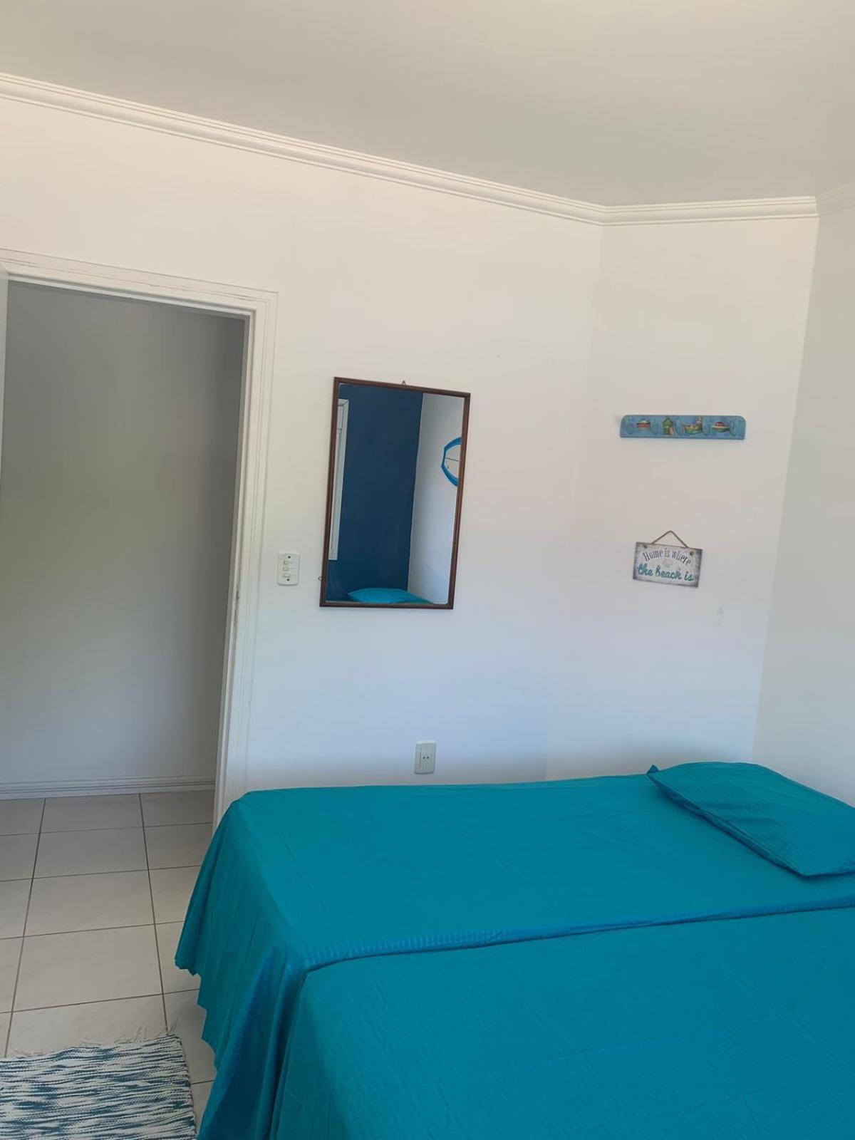 Residencial Ametista- 250 Metros Do Mar Florianopolis Exterior foto