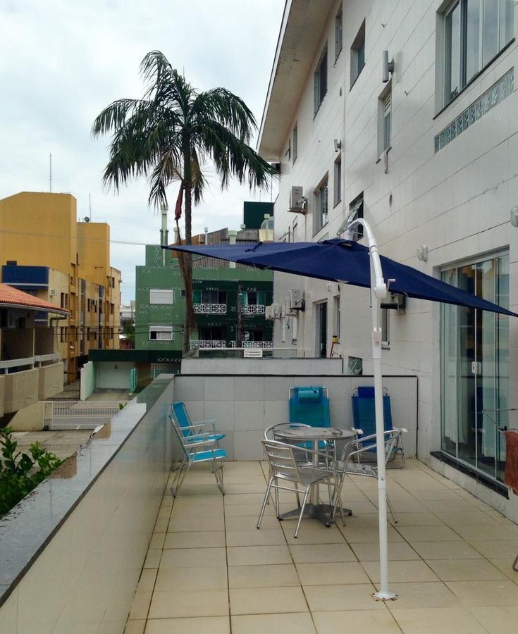 Residencial Ametista- 250 Metros Do Mar Florianopolis Exterior foto