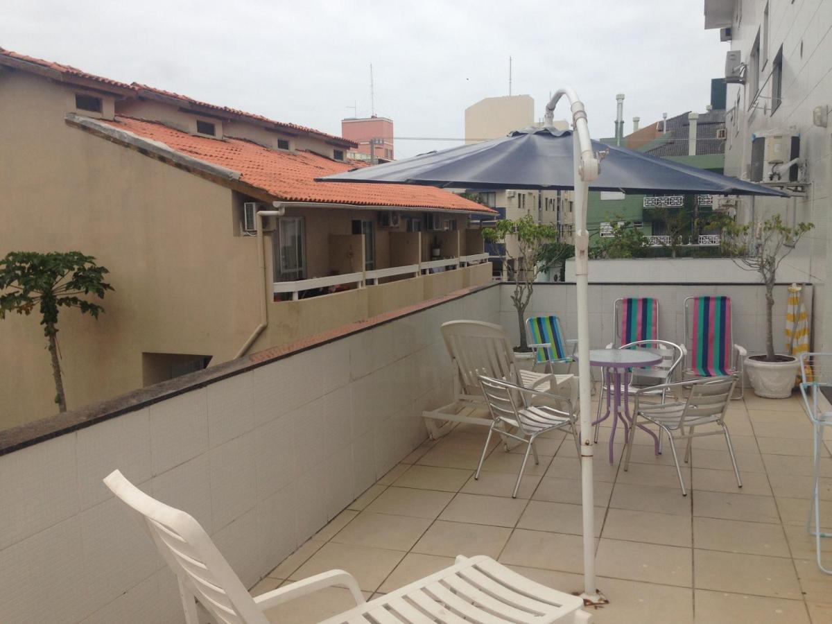 Residencial Ametista- 250 Metros Do Mar Florianopolis Exterior foto